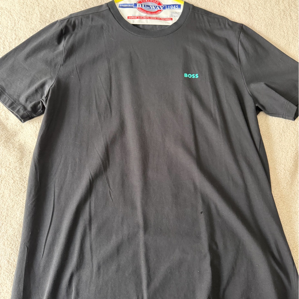 Boss Dark Gray T-Shirt